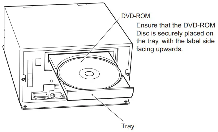 namco Tekken 5 Game PCB Kit - label side