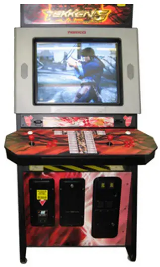 namco Tekken 5 Game PCB Kit