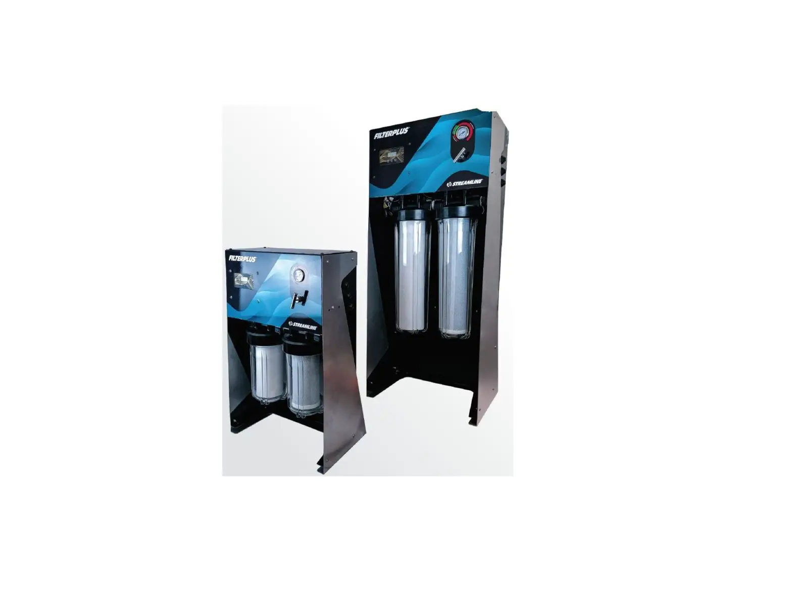 Streamline Filterplus Mini Maxi Static Ro Systems Instruction Manual