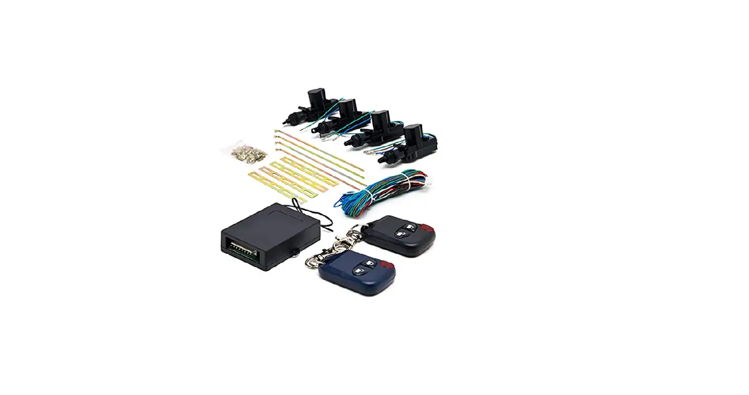 Ford Doors And Locks Keyless Entry Instructions