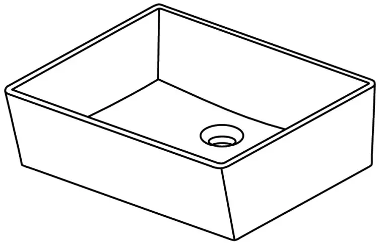 MOEN BGCW10RV1618 Vessel Sink Bathroom Vanity Furniture and Cabinets