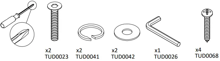 Assembly Instructions