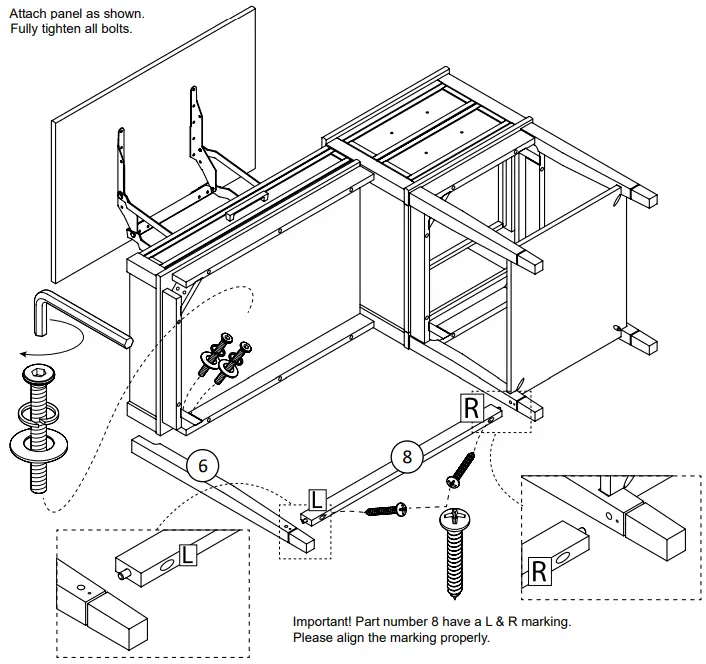 Assembly Instructions