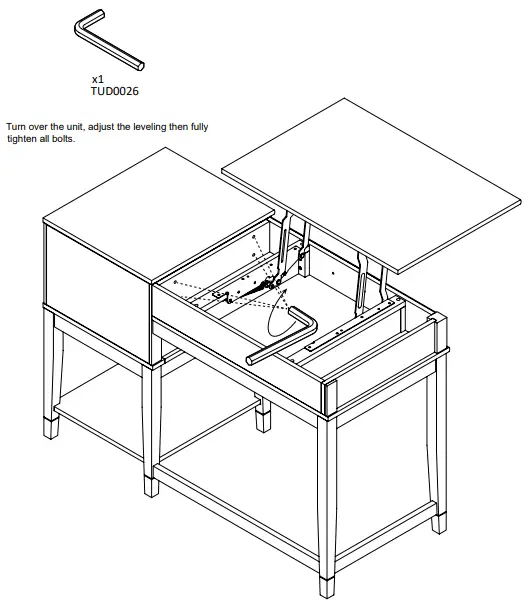 Assembly Instructions