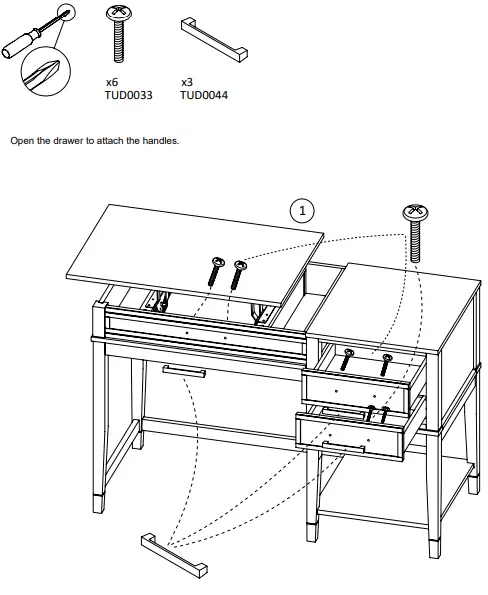 Assembly Instructions