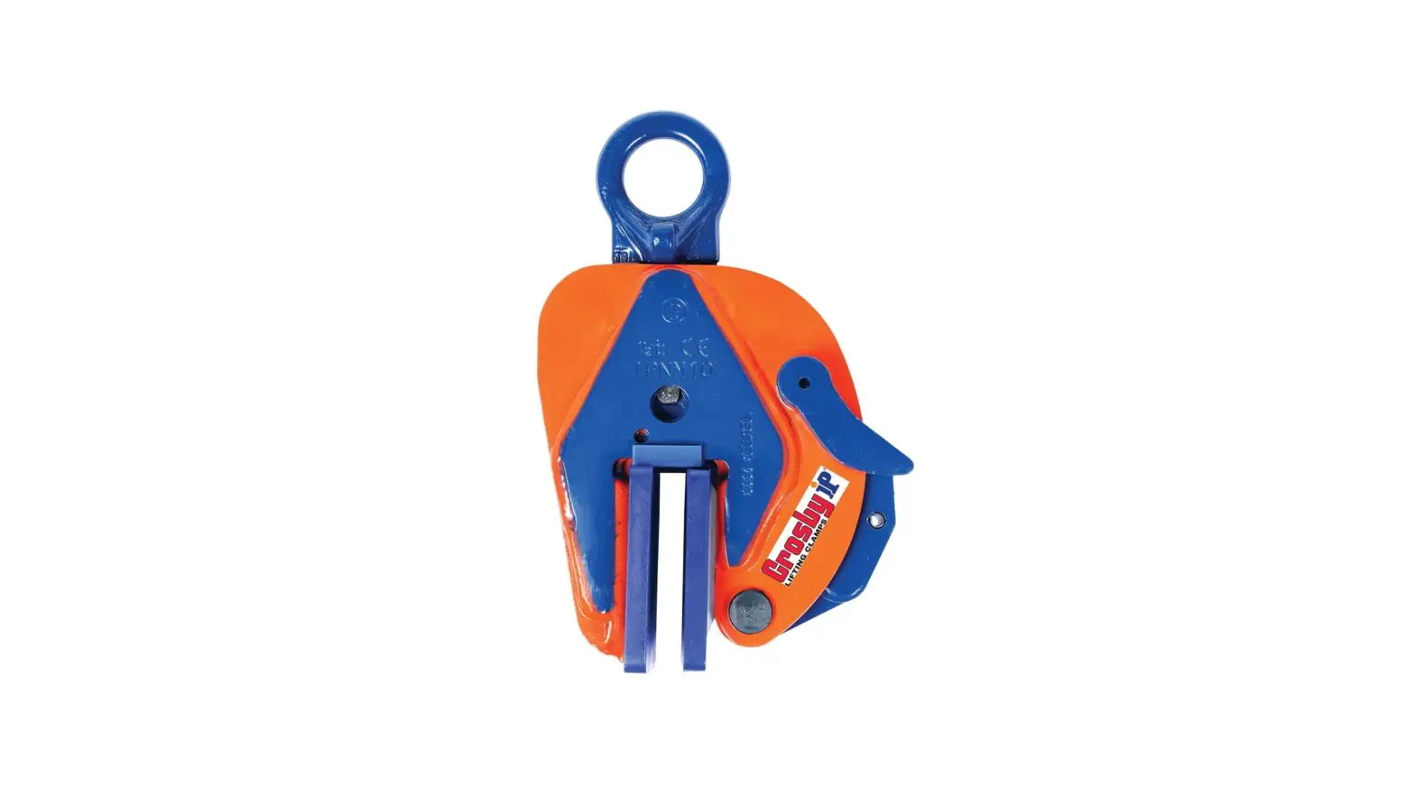 Crosbyip Ipnm10 Lifting Clamp User Manual Crosbyip Ipnm10 Lifting Clamp User Manual