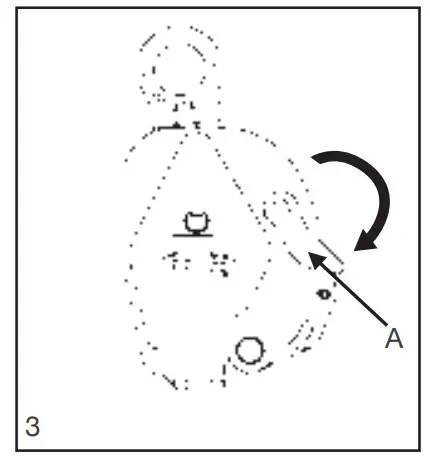 How to operate the clamp
