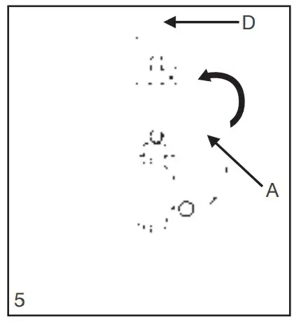 How to operate the clamp