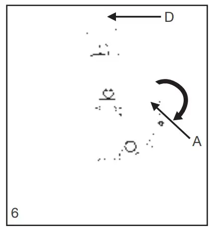 How to operate the clamp