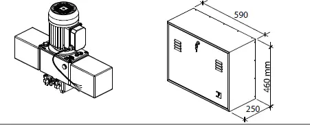 FADINI-MEC-800-Special-External-Oil-Hydraulic-17