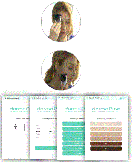 CHOWIS-Dermo-Pico-dpi-harris-Mobile-Hair-Analyzer-FIG-27