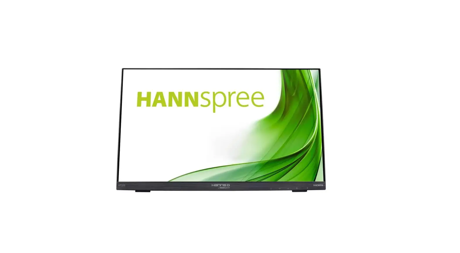 Hannspree Ht225hpb Computer Monitor User's Manual Hannspree Ht225hpb Computer Monitor User's Manual