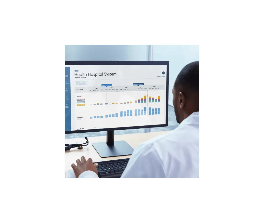 Eko Lbl295 Murmur Analysis Software User Manual