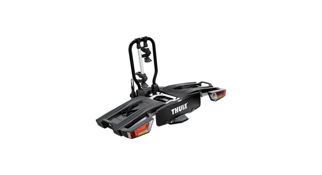 Thule 933 Easyfold Xt 2 Tow Bar Mounted Bike Carrier Instructions
