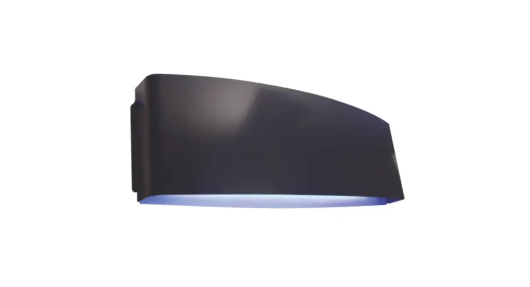 Pestwest Mantis Sirius Wall-mounted Black Dual Voltage Insect Light Trap Instruction Manual Pestwest Mantis Sirius Wall-mounted Black Dual Voltage Insect Light Trap Instruction Manual