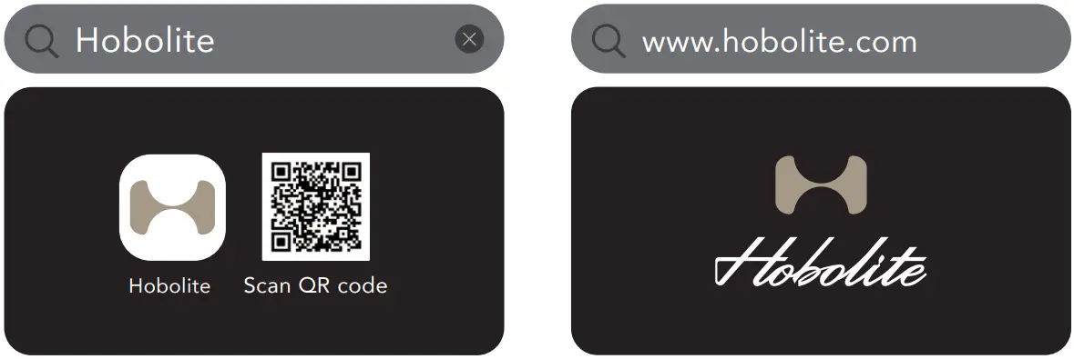 Hobolite Pro 300W Bi Color Continuous LED Light - App Download