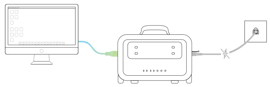 ZENDURE ZDSBP1500 SuperBase Pro 1500 Portable Power Station - fig 12