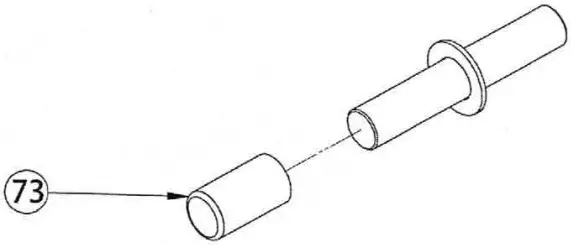 FORCE F MLPHS V2 Monster Ultimate Leg Press Hack Squat Combo - ASSEMBLY DRAWING 9