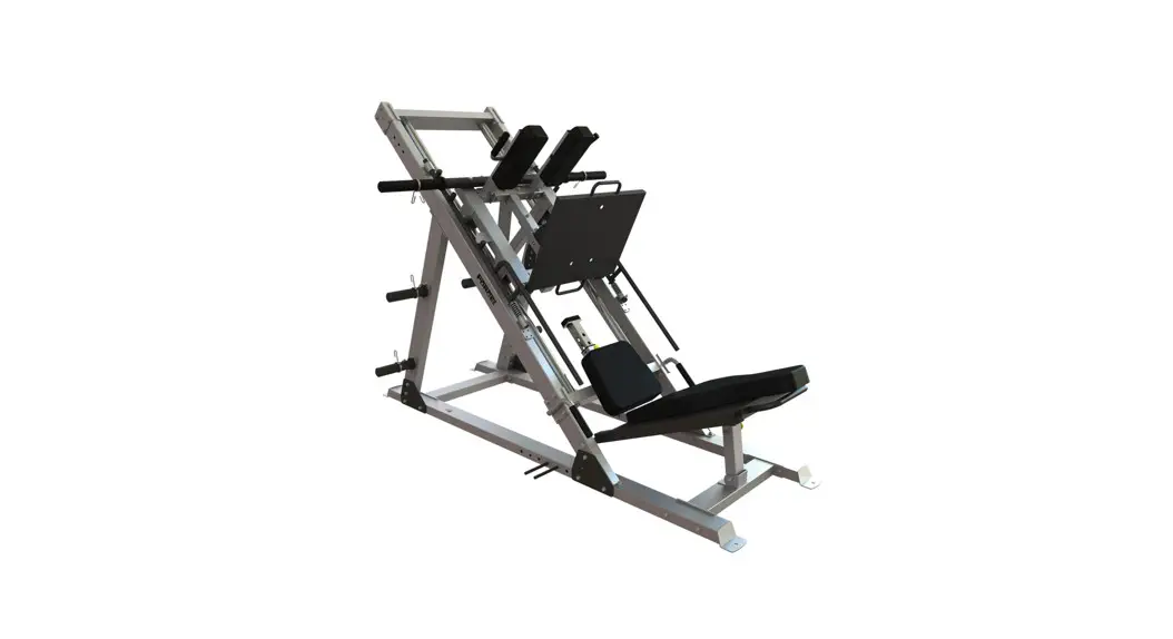 Force F-mlphs-v2 Monster Ultimate Leg Press Hack Squat Combo User Manual Force F-mlphs-v2 Monster Ultimate Leg Press Hack Squat Combo User Manual
