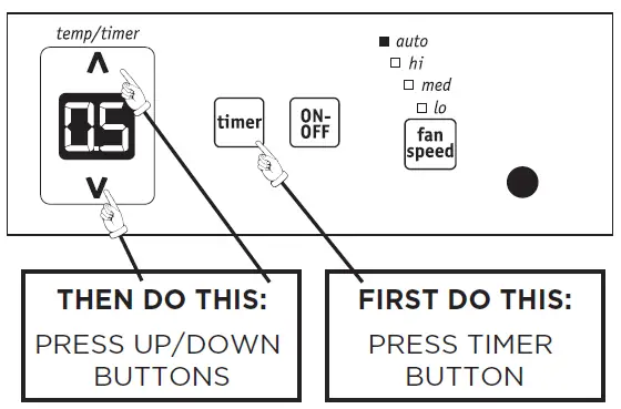 FRIGIDAIRE FHSC102WB1 Slider Casement Window Room Air Conditioner-fig-21