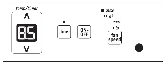 FRIGIDAIRE FHSC102WB1 Slider Casement Window Room Air Conditioner-fig-22