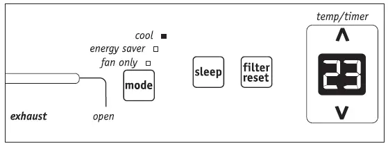 FRIGIDAIRE FHSC102WB1 Slider Casement Window Room Air Conditioner-fig-26