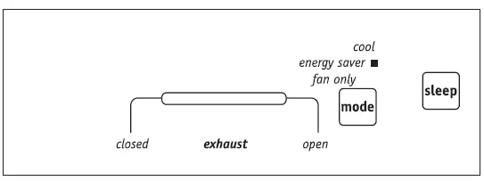 FRIGIDAIRE FHSC102WB1 Slider Casement Window Room Air Conditioner-fig-30