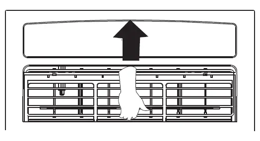 FRIGIDAIRE FHSC102WB1 Slider Casement Window Room Air Conditioner-fig-32