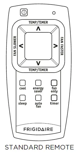 FRIGIDAIRE FHSC102WB1 Slider Casement Window Room Air Conditioner-fig-6