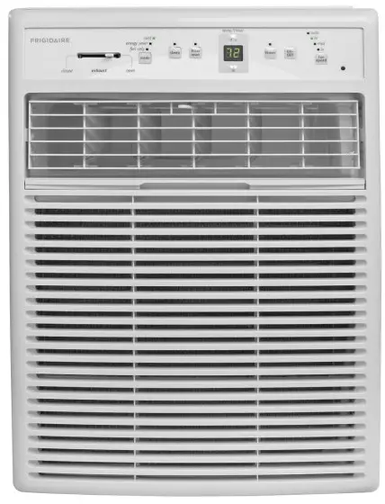 FRIGIDAIRE FHSC102WB1 Slider Casement Window Room Air Conditioner-product