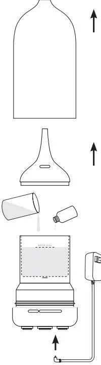 Saje Aroma Rise Ultrasonic Diffuser-FIG3