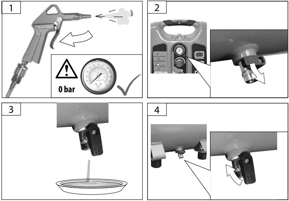 GUDE 190 086 50089 Compressor Airpower - fig 6