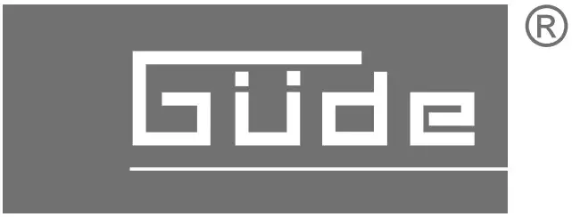 GUDE logo