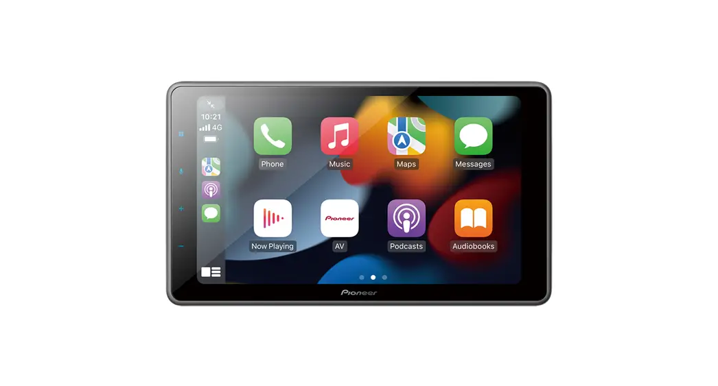 Pioneer Dmh-zf8550bt In-dash Av Receivers System Firmware Update Owner's Manual