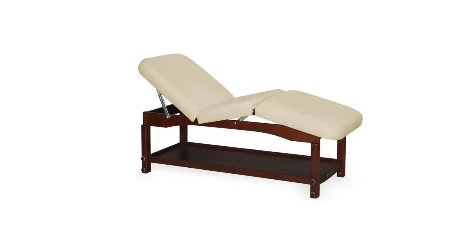 Habys Wooden Couch Nova Komfort Dark Wood Instructions