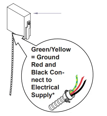 midmark CV3 Classic Series Wet Ring Vacuum - Supply Box