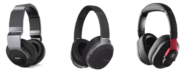 LENIRE-AKG-K845BT-Edifier-W860NB-Austrian-Audio-Hi-X25BT-Headphones-FIG-1
