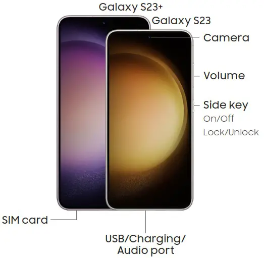 SAMSUNG Galaxy S23 Ultra Smartphone - Your device 2