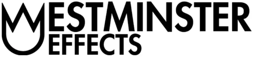 WESTMINSTER EFFECTS logo