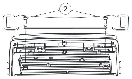 SOUNDSTREAM hdhu-14SI Motorcycle Headunit Car Play Reserve - fig 11