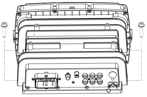 SOUNDSTREAM hdhu-14SI Motorcycle Headunit Car Play Reserve - fig 14