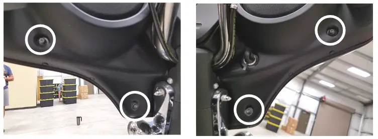 SOUNDSTREAM hdhu-14SI Motorcycle Headunit Car Play Reserve - fig 2