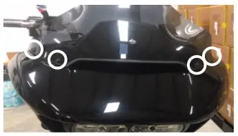 SOUNDSTREAM hdhu-14SI Motorcycle Headunit Car Play Reserve - fig 7