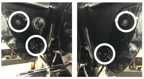 SOUNDSTREAM hdhu-14SI Motorcycle Headunit Car Play Reserve - fig 8