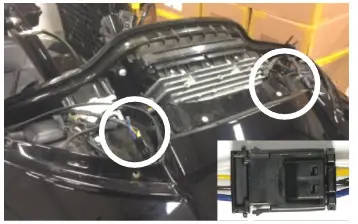 SOUNDSTREAM hdhu-14SI Motorcycle Headunit Car Play Reserve - fig 9