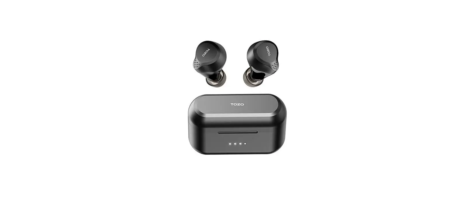 Tozo Nc7 Active Noise Cancellation Wireless Earbuds User Guide