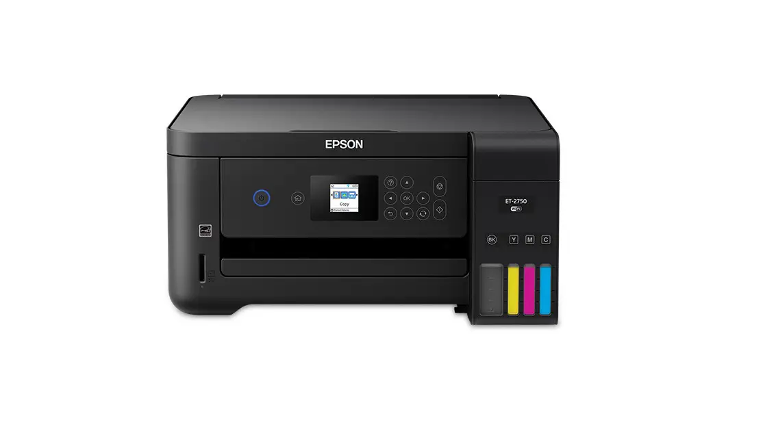 Epson Et-2750 Ecotank Printer User Guide Epson Et-2750 Ecotank Printer User Guide