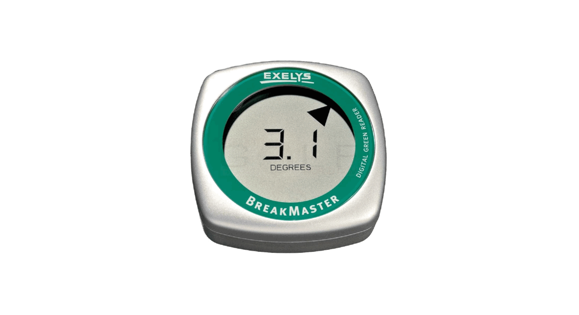 Exelyn Breakmaster Plus Digital Green Reader User Manual Exelyn Breakmaster Plus Digital Green Reader User Manual