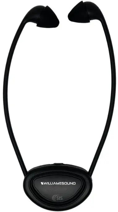 WILLIAMS-SOUND-IR-RX20-Infrared-Receiver-product