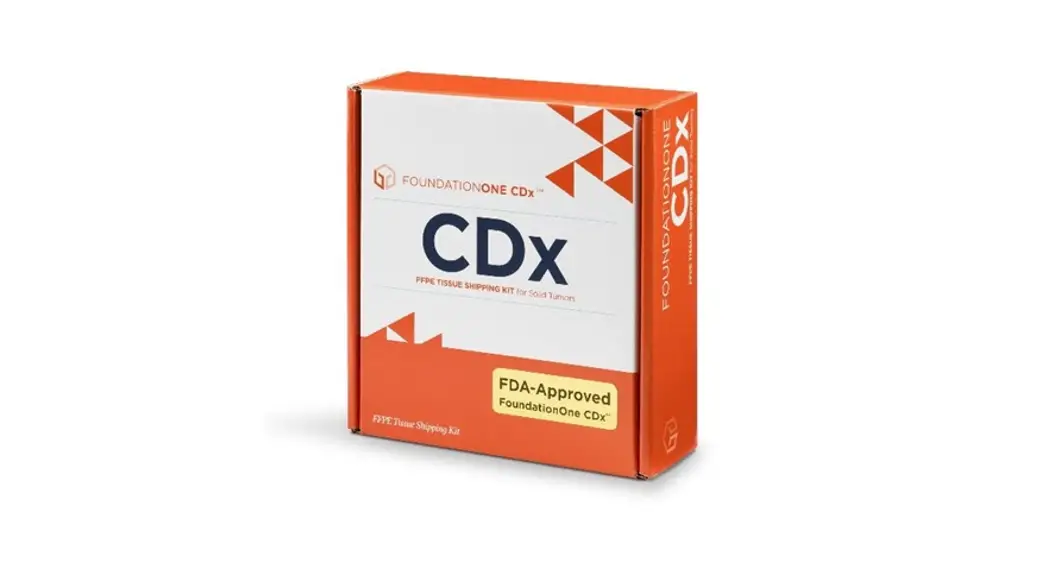 Foundationone Cdx Approved As Companion Diagnostic To Lynparza In Ovarian Cancer User Guide